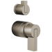 Brizo Brizo Litze: Pressure Balance Valve Trim Handle Kit - Lever