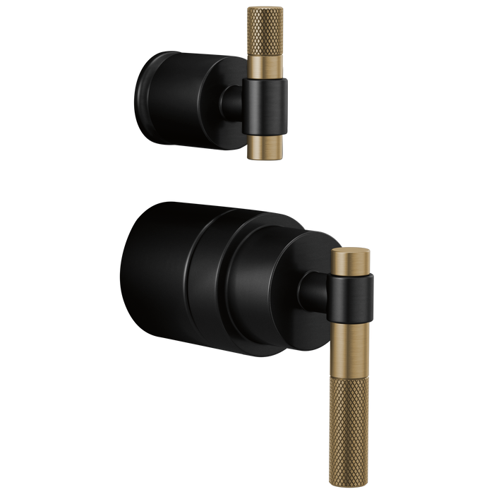 Pressure Balance Valve Trim Handle Kit - T-Lever