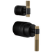 Pressure Balance Valve Trim Handle Kit - T-Lever