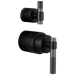 Pressure Balance Valve Trim Handle Kit - T-Lever
