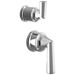 Brizo Beauclere HL75P65 Pressure Balance Valve with Integrated Diverter Trim Lever Handle Kit - Chrome