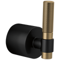 Matte Black/Luxe Gold