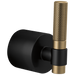 3 And 6 Setting Diverter Trim Handle Kit - T-Lever