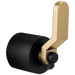 3 And 6 Setting Diverter Trim Handle Kit - Industrial Lever