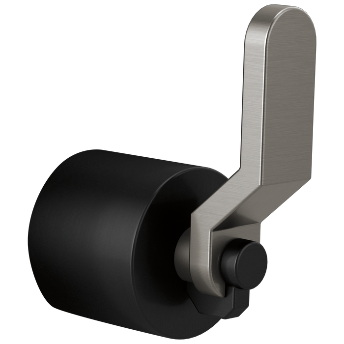 3 And 6 Setting Diverter Trim Handle Kit - Industrial Lever