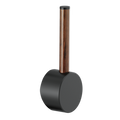 Matte Black / Wood