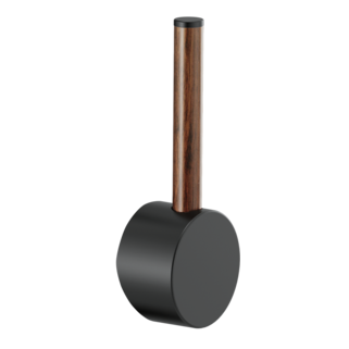 Brizo Odin: Bar Faucet Wood Lever Handle Kit