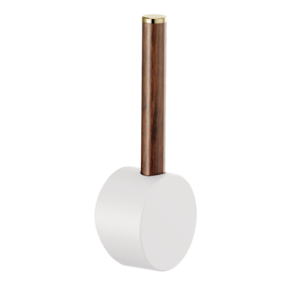 Brizo Jason Wu for Brizo: Bar Faucet Wood Lever Handle Kit