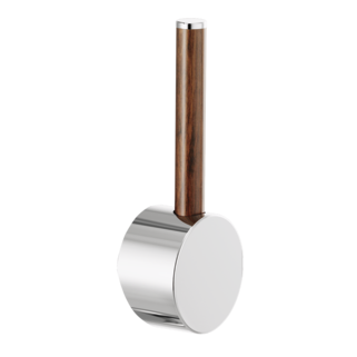 Brizo Odin: Bar Faucet Wood Lever Handle Kit