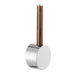 Brizo Odin: Bar Faucet Wood Lever Handle Kit