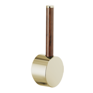 Brizo Odin: Bar Faucet Wood Lever Handle Kit