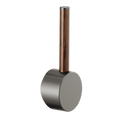 Luxe Steel / Wood
