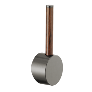 Brizo Odin: Bar Faucet Wood Lever Handle Kit