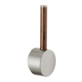 Stainless / Wood