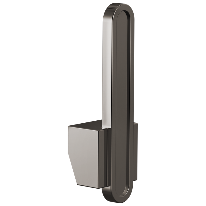 Brizo Frank Lloyd Wright HLK022 Pull-Down Kitchen Faucet Arc Lever Handle Kit​ - Brilliance Black Onyx