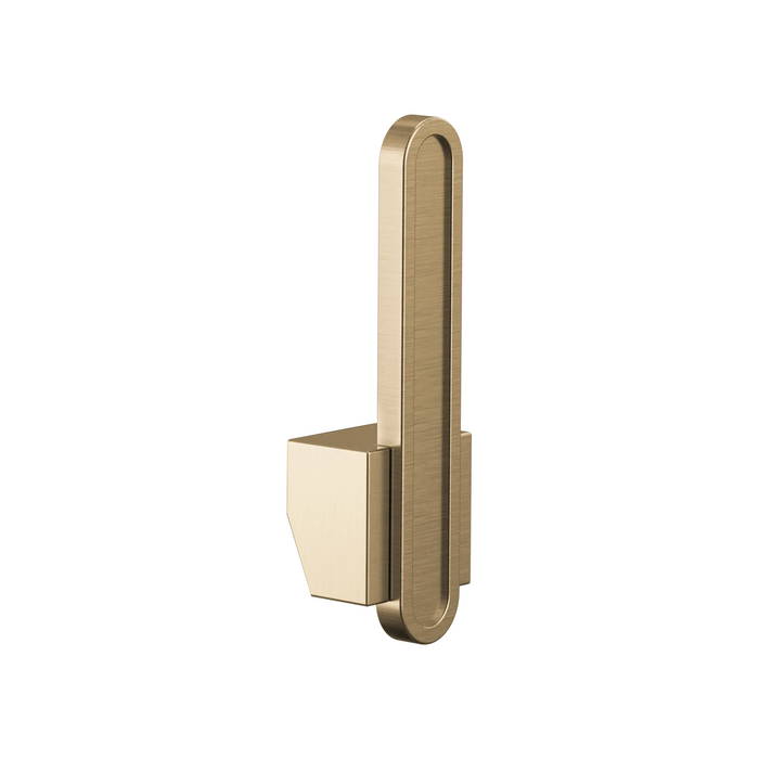 Brizo Frank Lloyd Wright HLK022 Pull-Down Kitchen Faucet Arc Lever Handle Kit​ - Luxe Gold