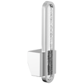 Polished Chrome / Clear Acrylic