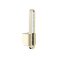 Polished Nickel / Clear