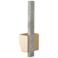 Luxe Gold / Concrete