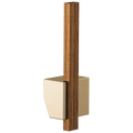 Luxe Gold / Wood