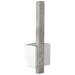 Brizo Frank Lloyd Wright HLK023 Pull-Down Kitchen Faucet Offset Concrete Lever Handle Kit​ - Polished Chrome / Concrete