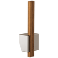 Stainless / Wood