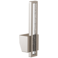 Stainless Steel / Clear
