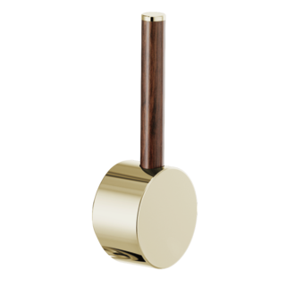 Brizo Odin: Pull-Down Faucet Wood Lever Handle Kit