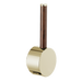 Brizo Odin: Pull-Down Faucet Wood Lever Handle Kit