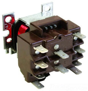 Honeywell R8222D1014 Switching Relay