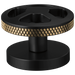 Widespread Lavatory Wheel Handle Kit