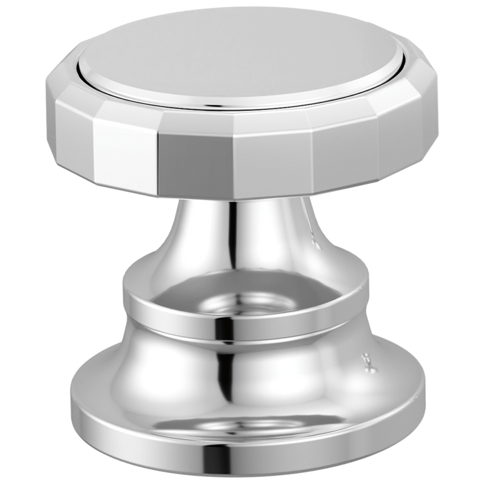 Brizo Beauclere HW5365 Widespread Lavatory Wheel Handle Kit - Chrome