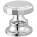 Brizo Beauclere HW5365 Widespread Lavatory Wheel Handle Kit - Chrome