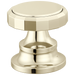 Brizo Beauclere HW5365 Widespread Lavatory Wheel Handle Kit - Polished Nickel
