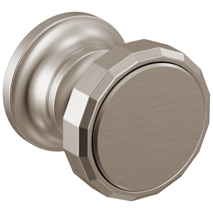 Brizo Beauclere HW5865 Wall Mount Lavatory Wheel Handle Kit - Luxe Nickel