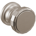 Brizo Beauclere HW5865 Wall Mount Lavatory Wheel Handle Kit - Luxe Nickel