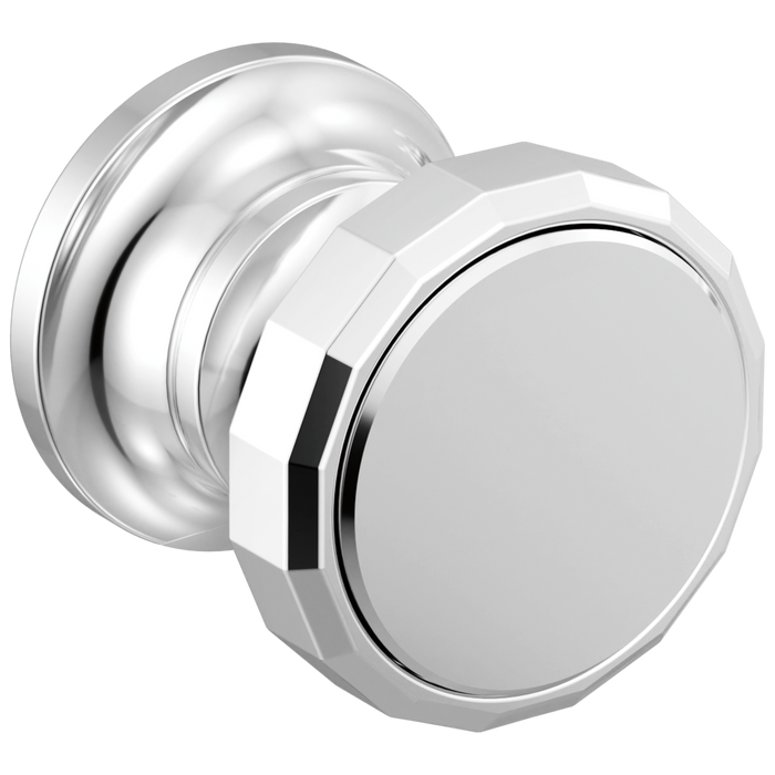 Brizo Beauclere HW5865 Wall Mount Lavatory Wheel Handle Kit - Chrome