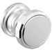 Brizo Beauclere HW5865 Wall Mount Lavatory Wheel Handle Kit - Chrome