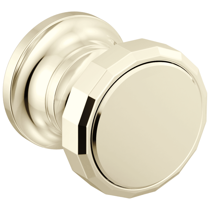 Brizo Beauclere HW5865 Wall Mount Lavatory Wheel Handle Kit - Polished Nickel