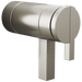 Brizo Frank Lloyd Wright HW6022 TempAssure Thermostatic Valve Lunar Handle Kit - Luxe Nickel