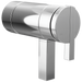 Brizo Frank Lloyd Wright HW6022 TempAssure Thermostatic Valve Lunar Handle Kit - Chrome