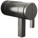 Brizo Frank Lloyd Wright HW6022 TempAssure Thermostatic Valve Lunar Handle Kit - Luxe Steel