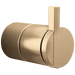 Brizo Frank Lloyd Wright HW60P22 Pressure Balance Valve Lunar Handle Kit - Luxe Gold