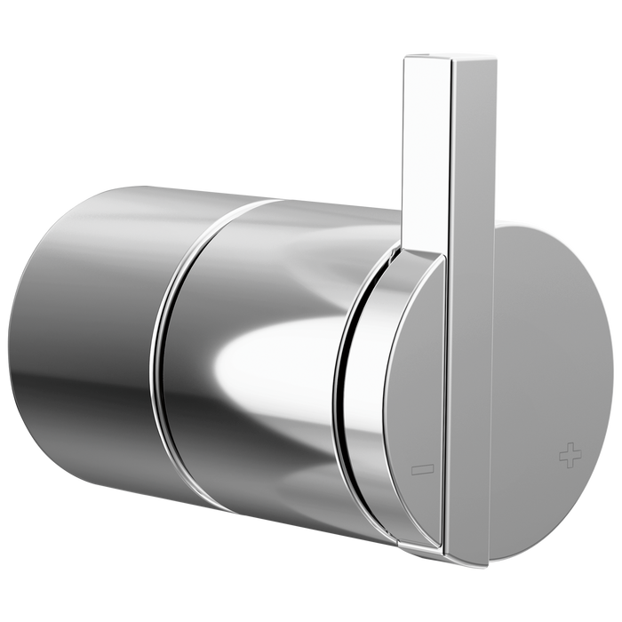 Brizo Frank Lloyd Wright HW60P22 Pressure Balance Valve Lunar Handle Kit - Chrome