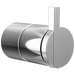 Brizo Frank Lloyd Wright HW60P22 Pressure Balance Valve Lunar Handle Kit - Chrome