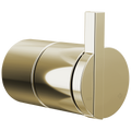Polished Nickel