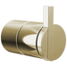 Brizo Frank Lloyd Wright HW60P22 Pressure Balance Valve Lunar Handle Kit - Polished Nickel