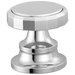 Brizo Beauclere HW665 Roman Tub Faucet Wheel Handle Kit - Chrome