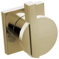 Polished Nickel