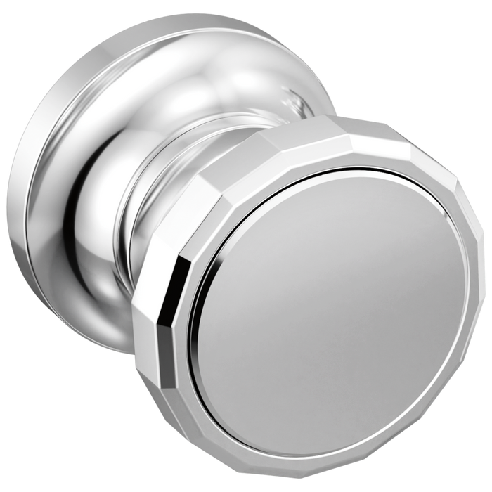 Brizo Beauclere HW70465 Two-Handle Wall Mount Tub Filler Wheel Handle Kit - Chrome
